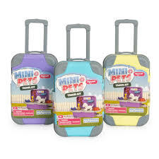 Mini Pets Travel Kit