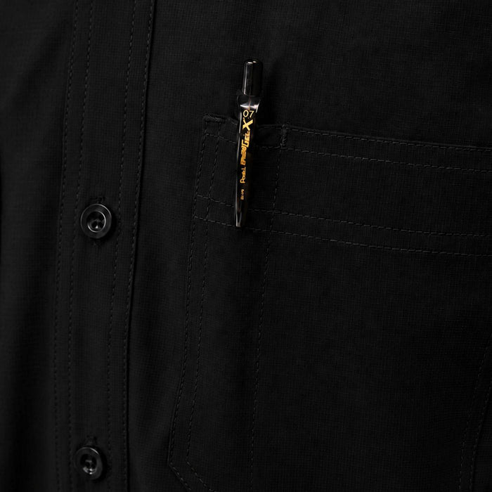 MMCC Men's Cool Shift Mechanic Vented Work Shop Shirt - MMC16013