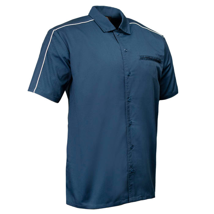 Blue/White / Small
