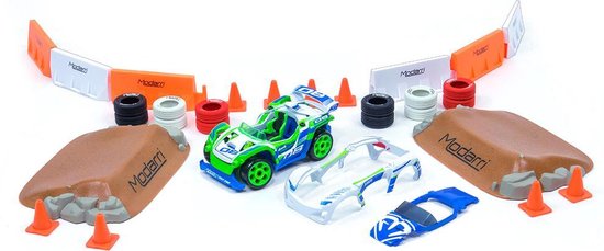 Modarri Design & Drive Building System