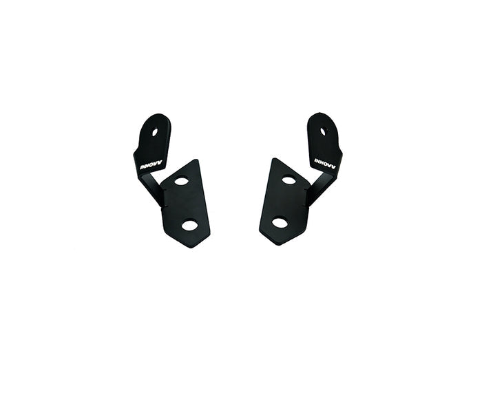 INNOVV dedicated camera mount bracket pair customized for Kawasaki Ninja 400 motorcycle