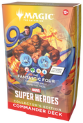 MTG Marvel Super Heroes - The Fantastic Four Commander Deck - Collector's Edition