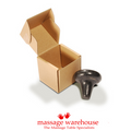 Mushroom Hot Stone - 6.5cm Diameter