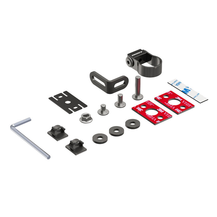 INNOVV N1 camera mount full metal installation hardware accessory kit