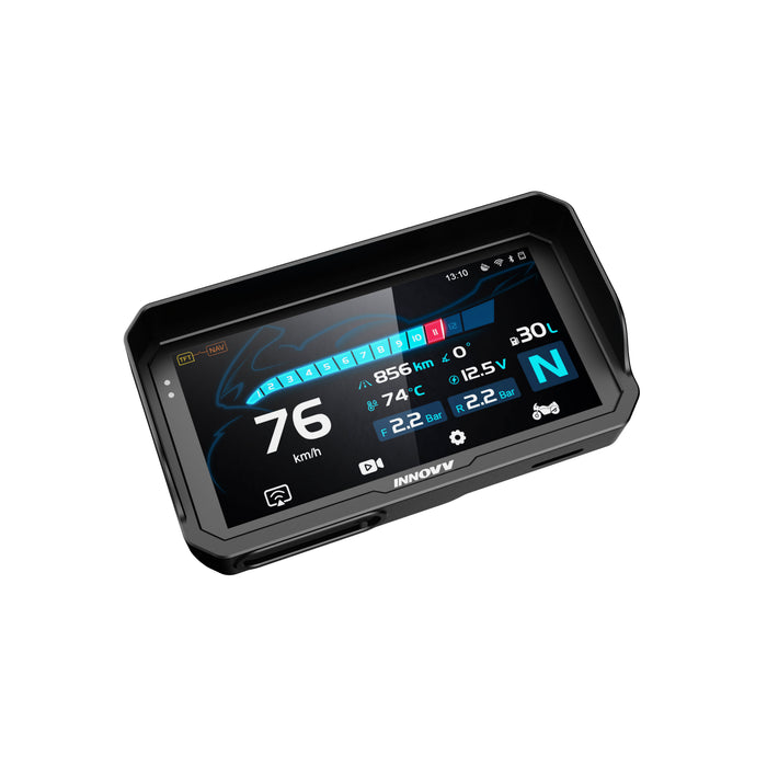 INNOVV N2/N3 display sunshade accessory for motorcycle smart screen