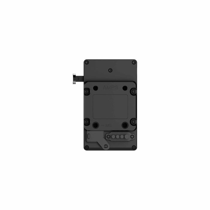 INNOVV N3 quick-release base back structure view for N3 screen mounting