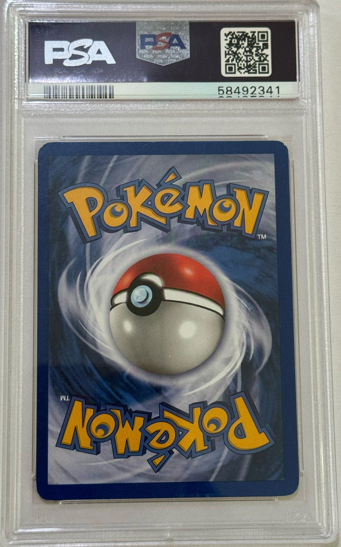 Nidoking HOLO - Base set unlimited (1999) - PSA 7