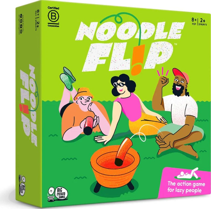 Noodle Flip