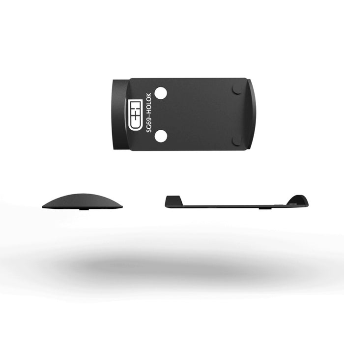 Olight Adapter Plates for Osight S
