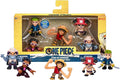 One Piece Mini Figure 5 Pack Exclusive (5-6.35cm)