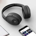 Original Tronsmart Apollo Q10 Bluetooth Headphone Active Noise Cancelling Wireless Headset with Touch/App Control - Black Q10 - China