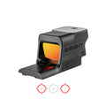 Osight SE MOS Direct-Mount Enclosed Emitter Red Dot Sight with Multi-Reticle System