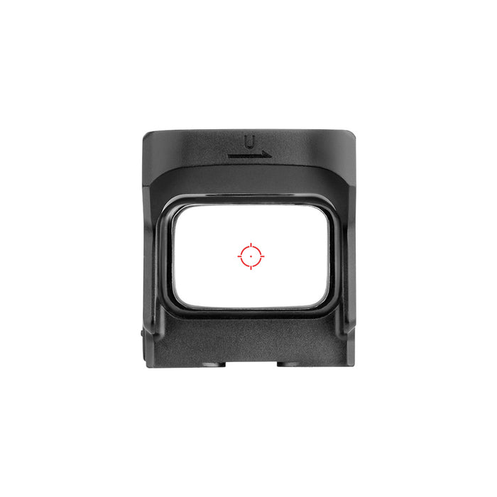 Osight SE MOS Direct-Mount Enclosed Emitter Red Dot Sight with Multi-Reticle System