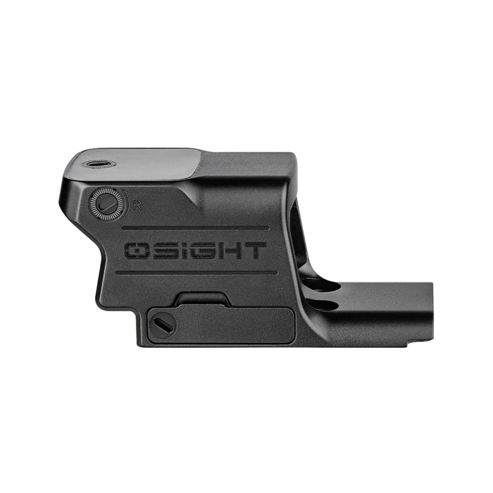 Osight SE MOS Direct-Mount Enclosed Emitter Red Dot Sight with Multi-Reticle System