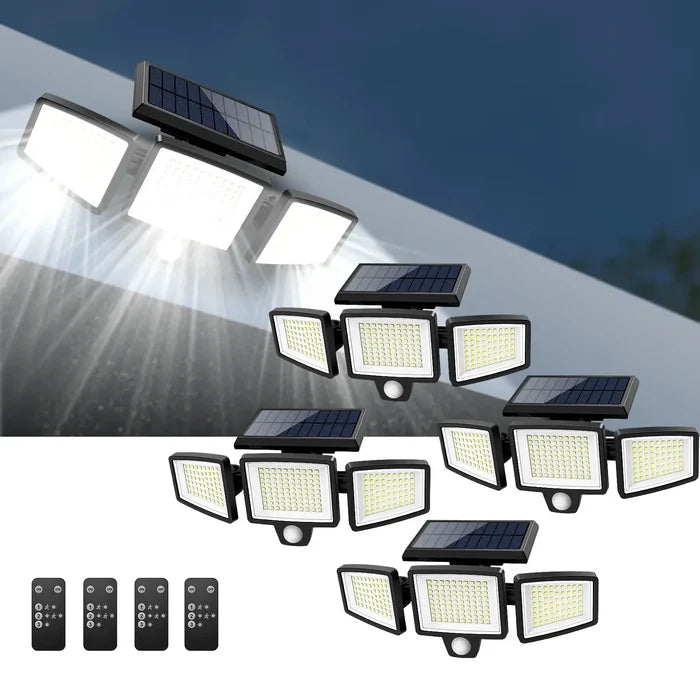 4PCS / 16-20W / United States