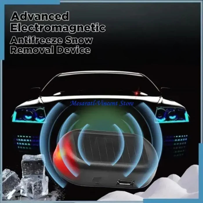 Pack of 2 Cold Weather Electromagnetic Anti-frost Devices for car antifreeze