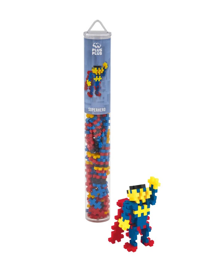 Plus Plus 100 PCS Building Set