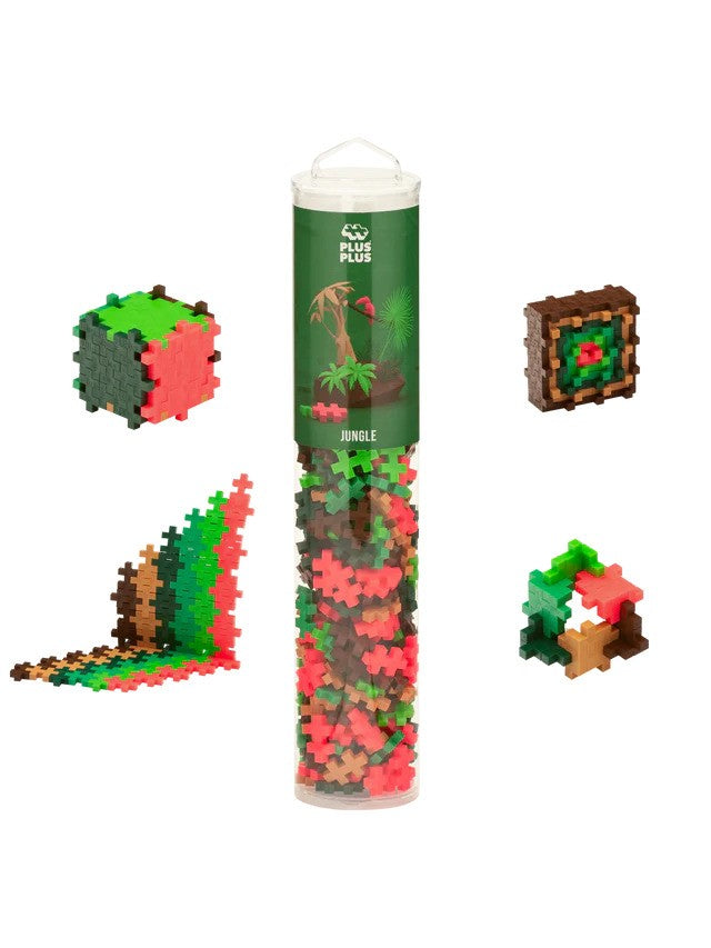 Plus Plus 240 PCS Building Set