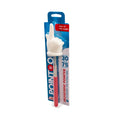 White pointing hand telescopic pointer with a pink handle in blue and white retail packaging.