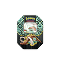 Pokemon: Paldean Fates – Booster Tin - Great Tusk/Iron Treads/Charizard