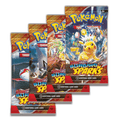 Pokémon: Scarlet & Violet 8 - Surging Sparks - Single Booster Pack