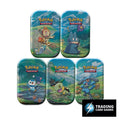 Pokémon: Sinnoh Stars - Mini Tin