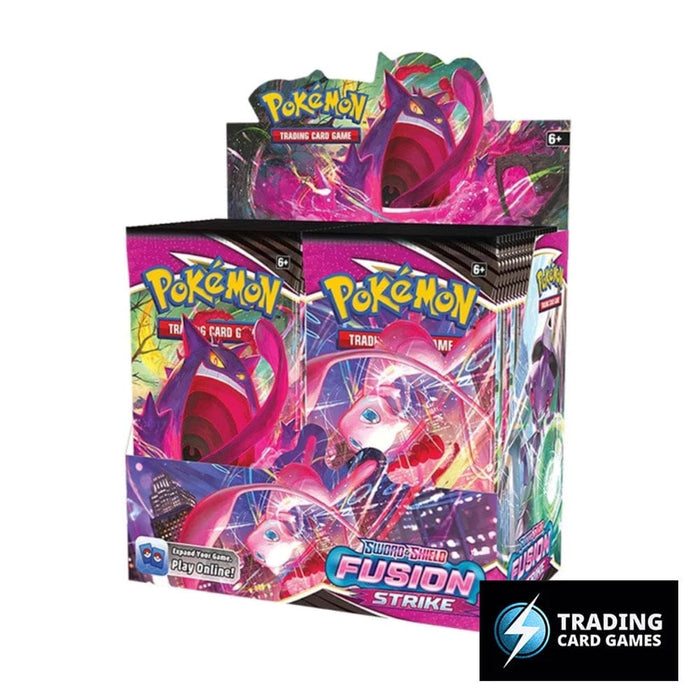 Pokémon: Sword & Shield - Fusion Strike - Single Booster Pack