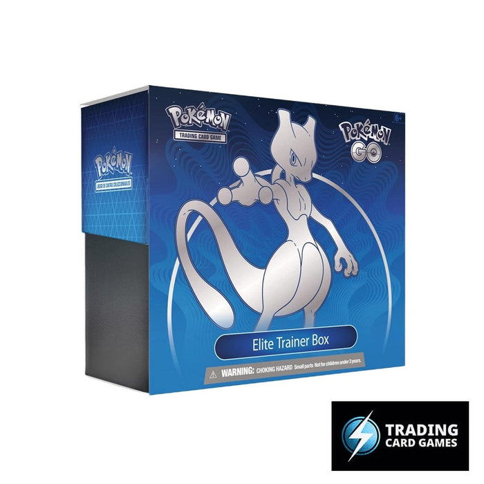 Pokémon: Sword & Shield - Pokémon GO! - Elite Trainer Box