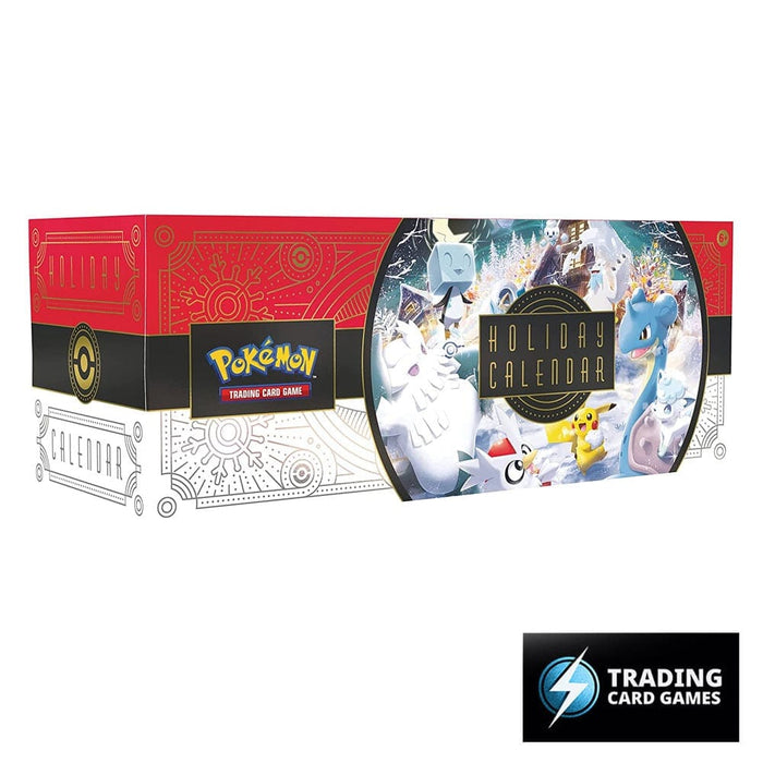 Pokémon: TCG Holiday Calendar - 2022