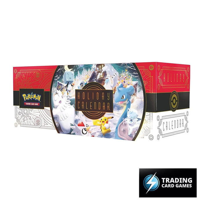 Pokémon: TCG Holiday Calendar - 2022