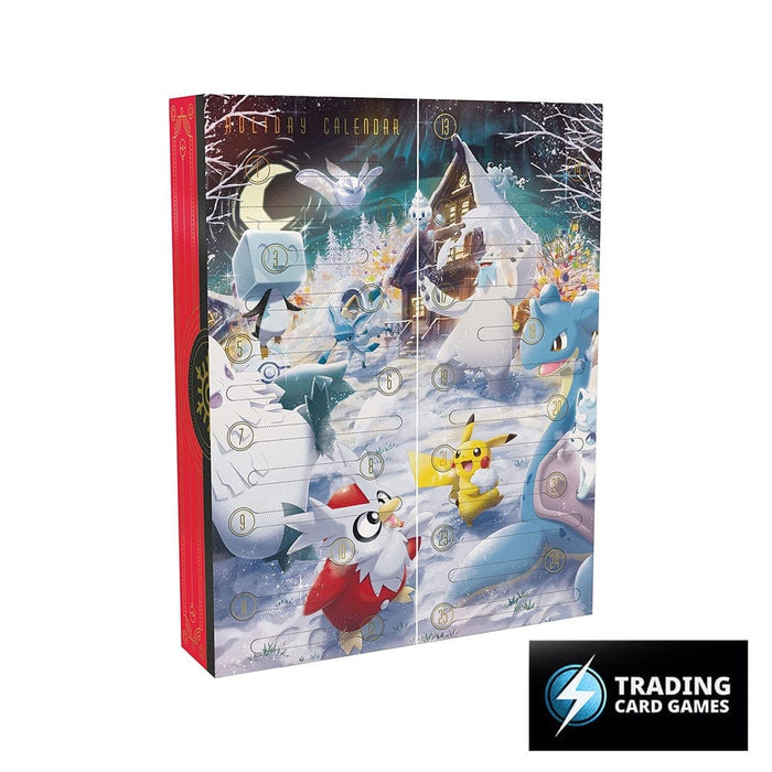 Pokémon: TCG Holiday Calendar - 2022