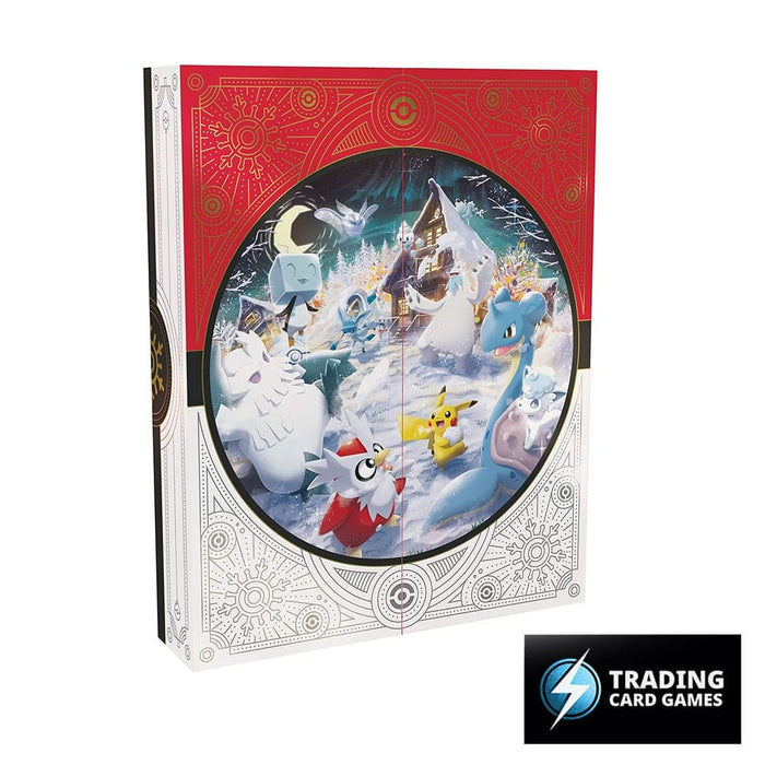 Pokémon: TCG Holiday Calendar - 2022