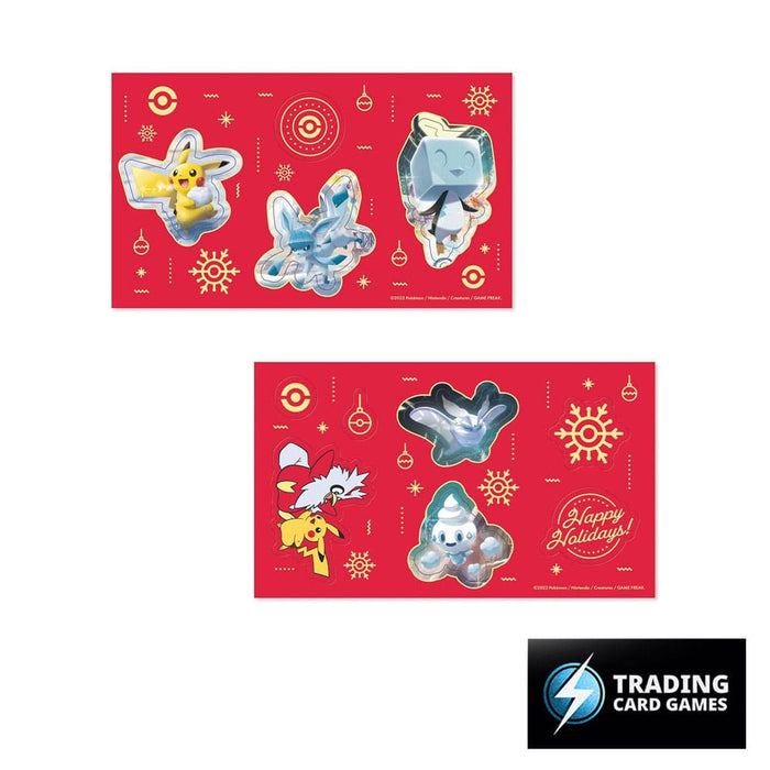 Pokémon: TCG Holiday Calendar - 2022