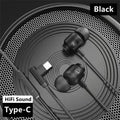 Black Type-C