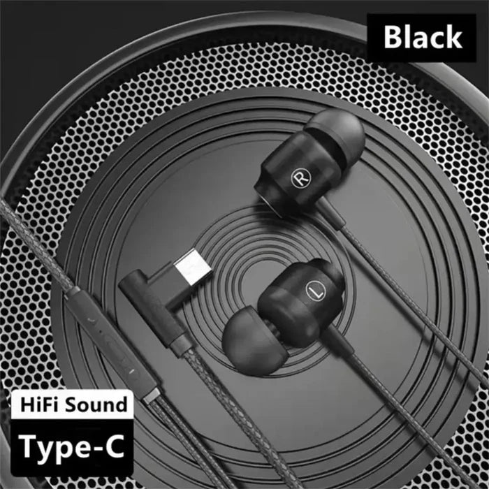 Black Type-C