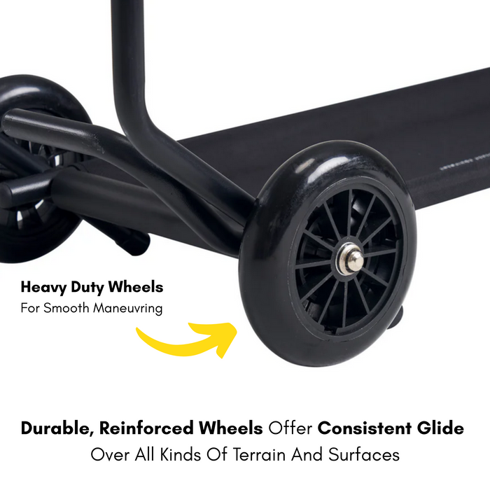 PORTALITE WHEELED TROLLEY MASSAGE TABLE TRANSPORTATION CART