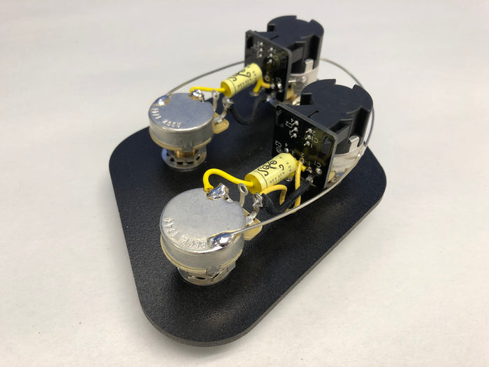 Pre-Wired Modern 'JP' Electronics Upgrade Kit