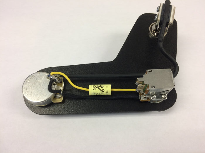 Pre-Wired Modern PRS® Electronics Upgrade Kit
