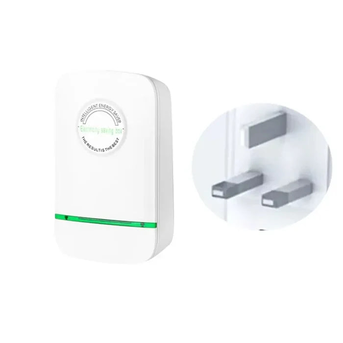 White / UK / 90-250V