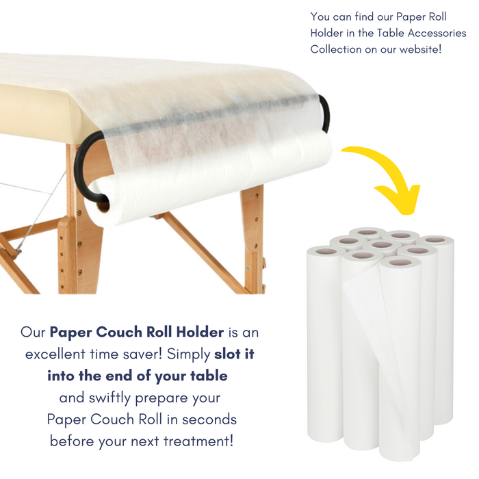PROFESSIONAL COUCH ROLL (21 treatments)