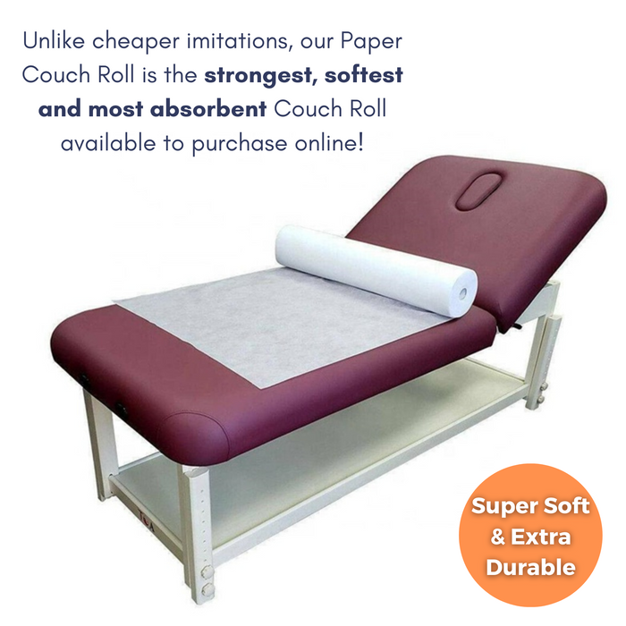 PROFESSIONAL COUCH ROLL (21 treatments)
