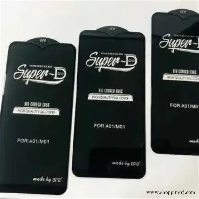 Quality Tempered Glass for All Models - Temper Glass