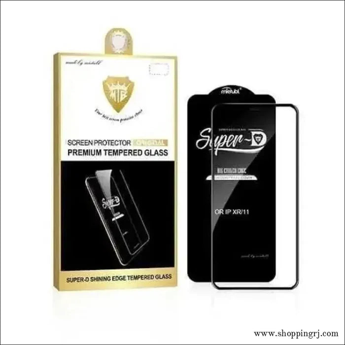 Quality Tempered Glass for All Models - Temper Glass