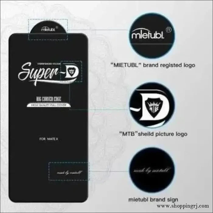 Quality Tempered Glass for All Models - Temper Glass