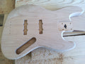 Raw J-Bass™ Body