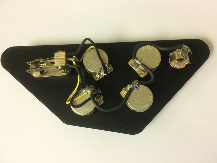 RAW Pre-Wired SG Upgrade kit