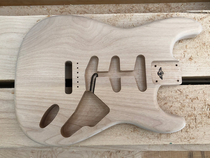 Raw Strat™ Body