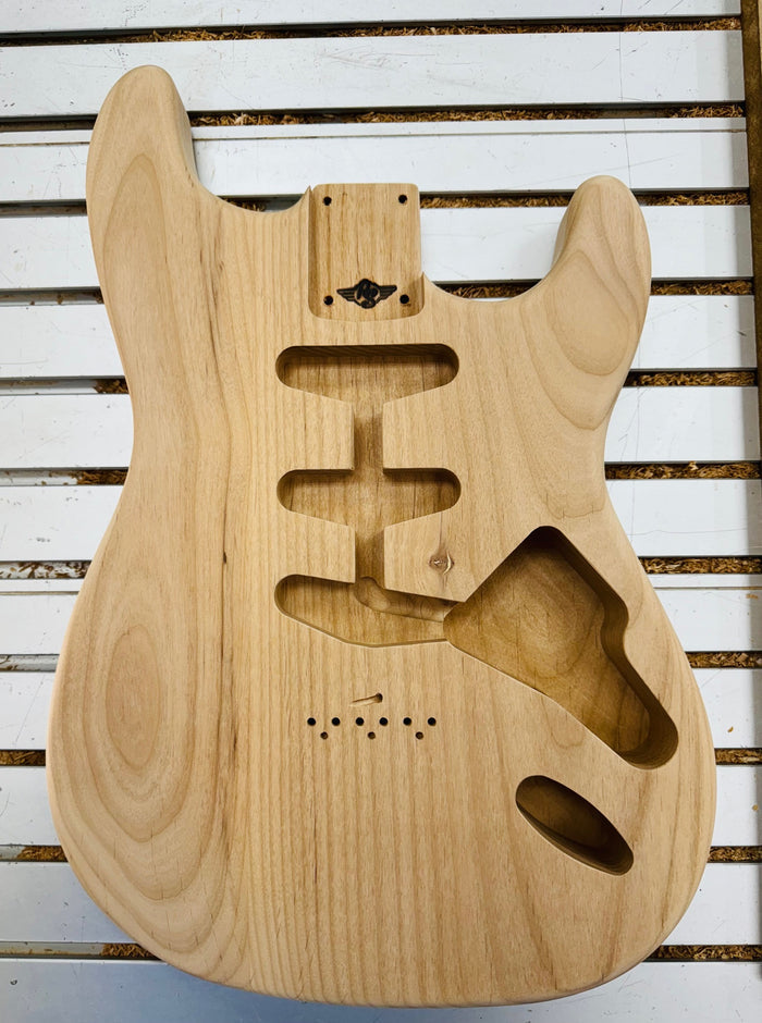 Raw Strat™ Body