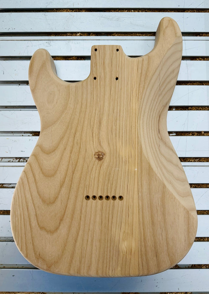 Raw Strat™ Body