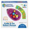 Code & Go Robot Mouse Rechargeable